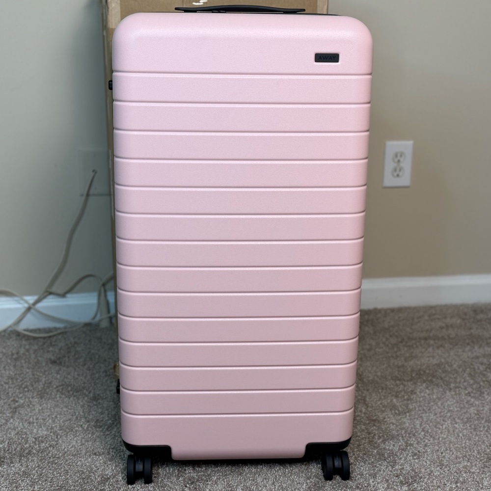Away “Trunk” Luggage